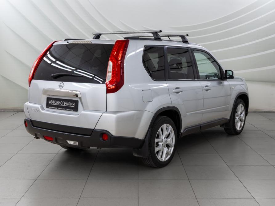 Nissan X-Trail II Волгоград  - изображение 7