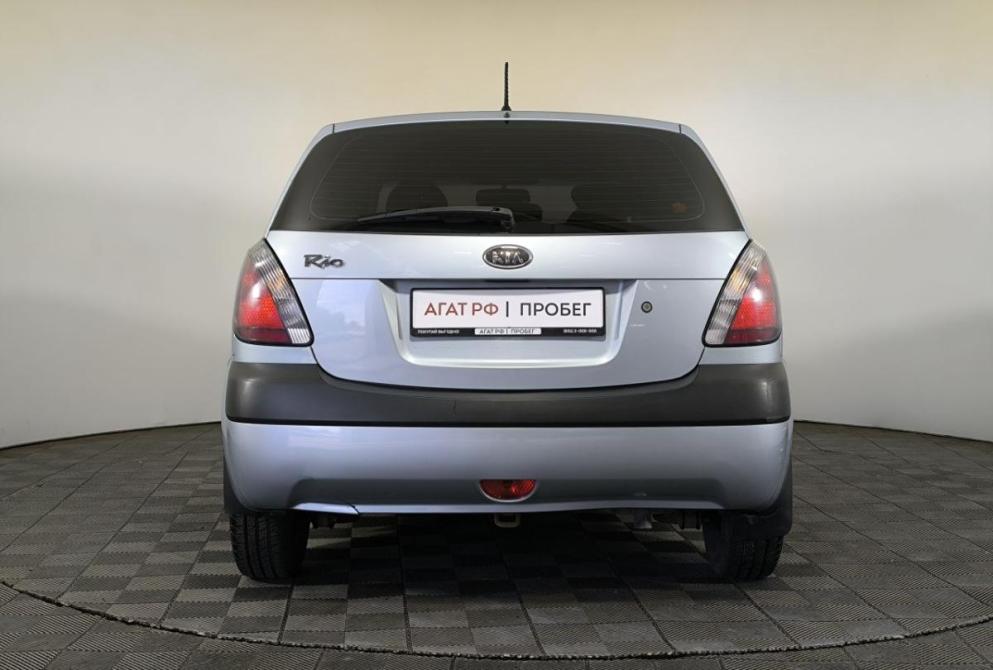 Kia Rio II Нижний Новгород  - изображение 5