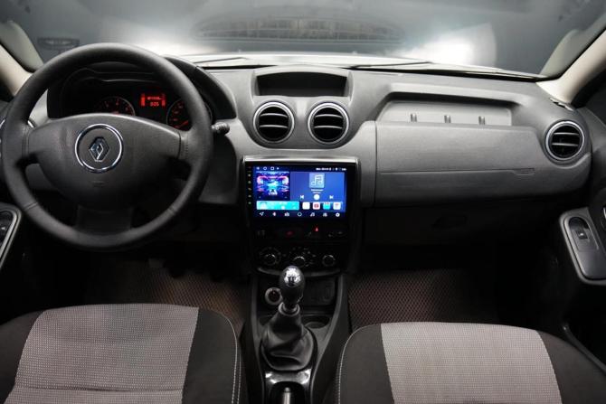 Renault Duster I с пробегом 2013 года, цена 841 000 рублей, 184000 км, внедорожник, Автокод Объявления