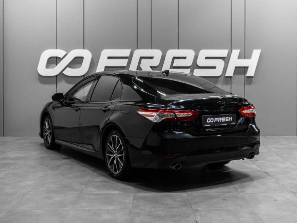Toyota Camry VIII (XV70) Рестайлинг с пробегом 2023 года, цена 3 400 000 рублей, 100833 км, седан, Автокод Объявления