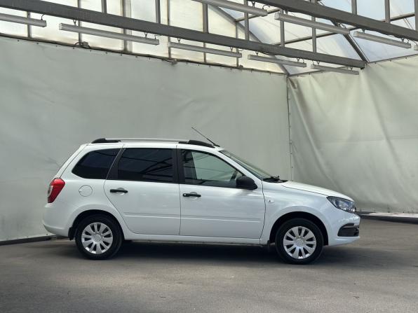 Lada (ВАЗ) Granta I Рестайлинг с пробегом 2021 года, цена 730 000 рублей, 116425 км, универсал, Автокод Объявления