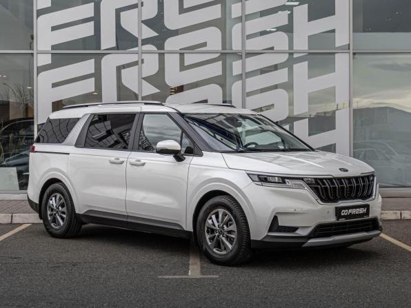 Kia Carnival IV с пробегом 2021 года, цена 3 675 000 рублей, 140632 км, минивэн, Автокод Объявления