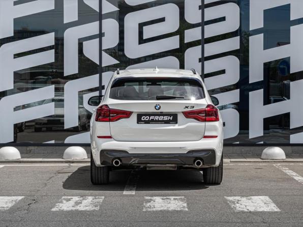 BMW X3 III (G01) с пробегом 2018 года, цена 3 077 000 рублей, 216571 км, внедорожник, Автокод Объявления
