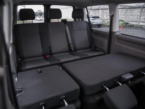 Volkswagen Caravelle T6 Рестайлинг с пробегом 2020 года, цена 3 499 000 рублей, 146000 км, минивэн, Автокод Объявления