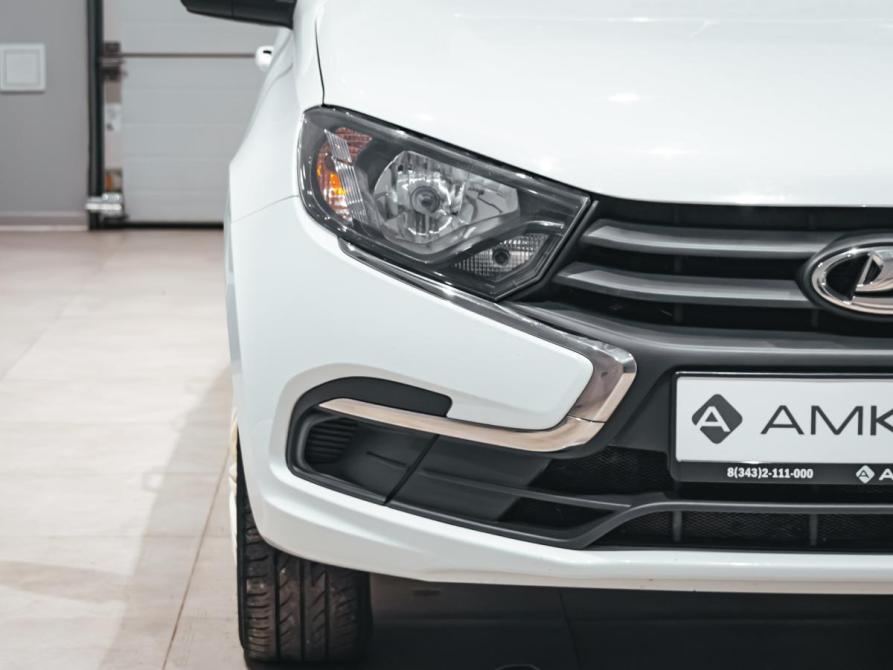 Lada (ВАЗ) Granta I Рестайлинг Екатеринбург  - изображение 5