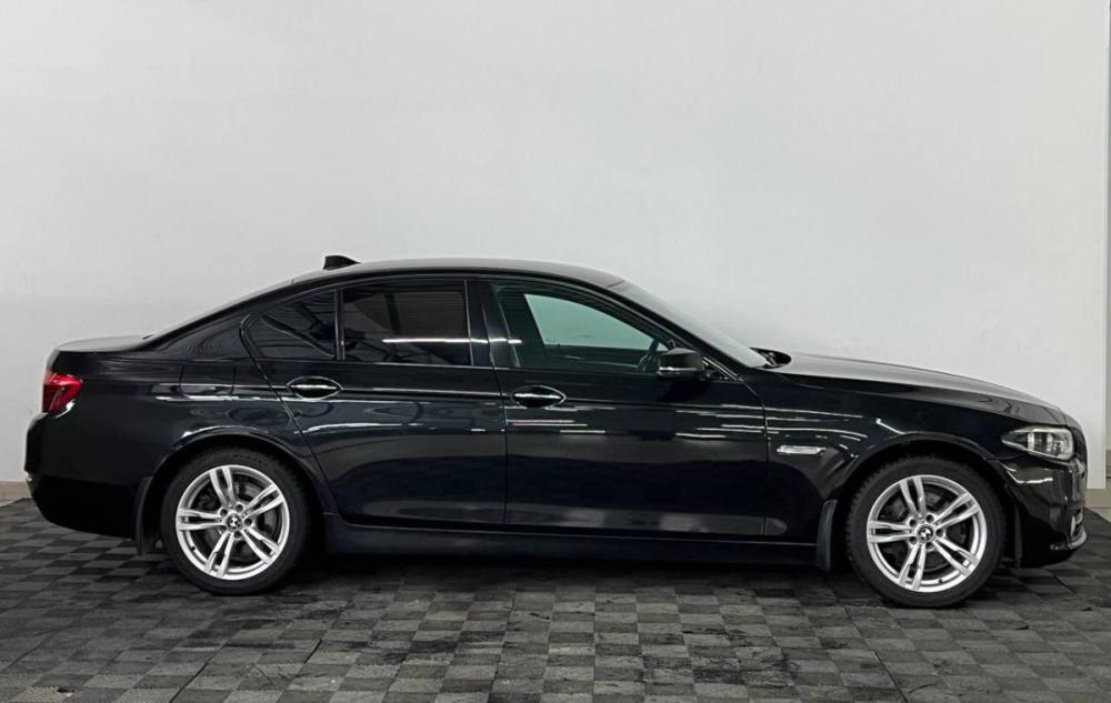 BMW 5 серии VI (F10/F11/F07) Рестайлинг Оренбург  - изображение 5