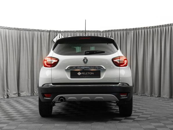 Renault Kaptur I Рестайлинг с пробегом 2020 года, цена 1 890 000 рублей, 89118 км, внедорожник, Автокод Объявления
