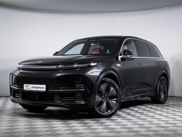 Li Auto (Lixiang) L7 I Рестайлинг с пробегом 2024 года, цена 6 839 000 рублей, 16298 км, внедорожник, Автокод Объявления