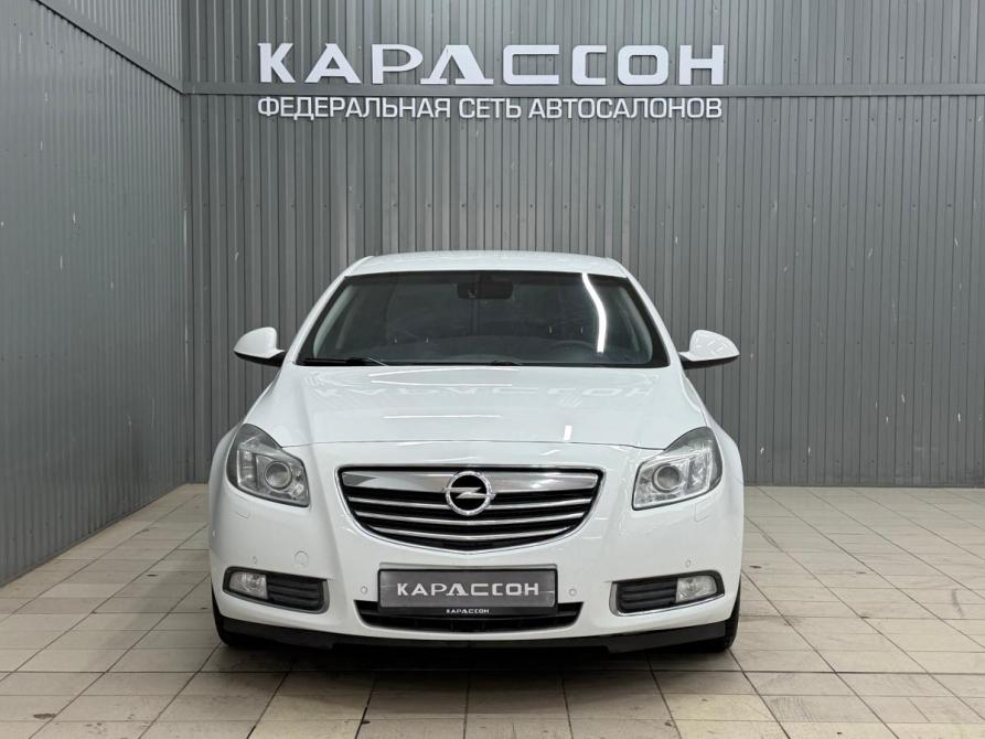 Opel Insignia I Магнитогорск  - изображение 3