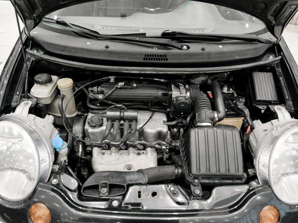 Daewoo Matiz I Рестайлинг с пробегом 2013 года, цена 250 000 рублей, 110693 км, хэтчбек, Автокод Объявления