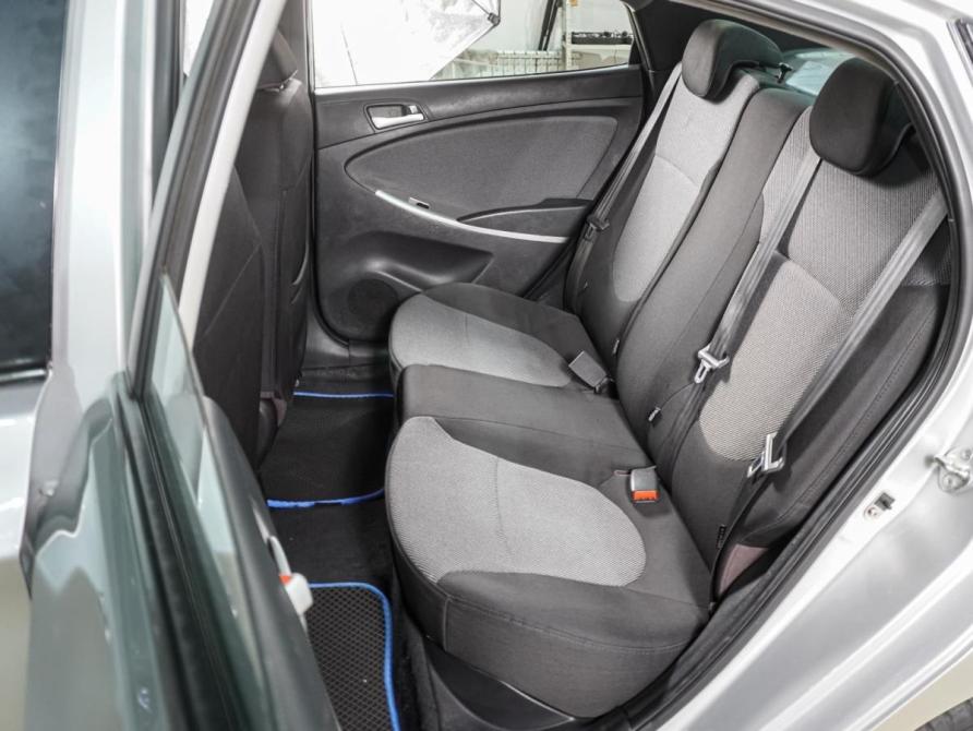 Hyundai Solaris I Воронеж  - изображение 9
