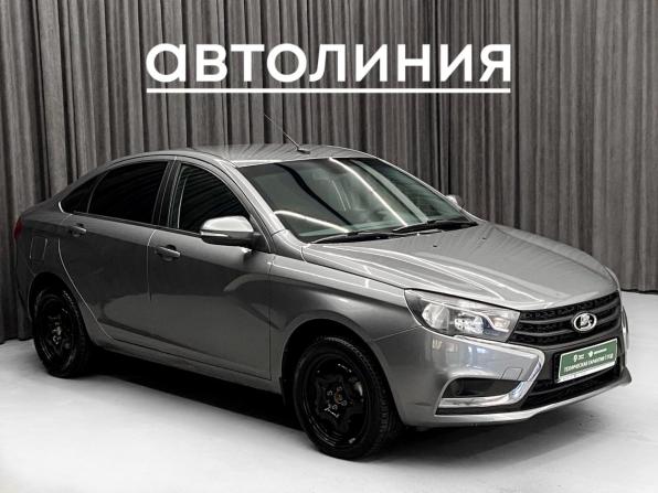 Lada (ВАЗ) Vesta I с пробегом 2019 года, цена 820 000 рублей, 118407 км, седан, Автокод Объявления