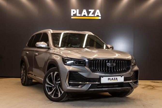 Geely Monjaro I с пробегом 2022 года, цена 2 757 000 рублей, 59502 км, внедорожник, Автокод Объявления