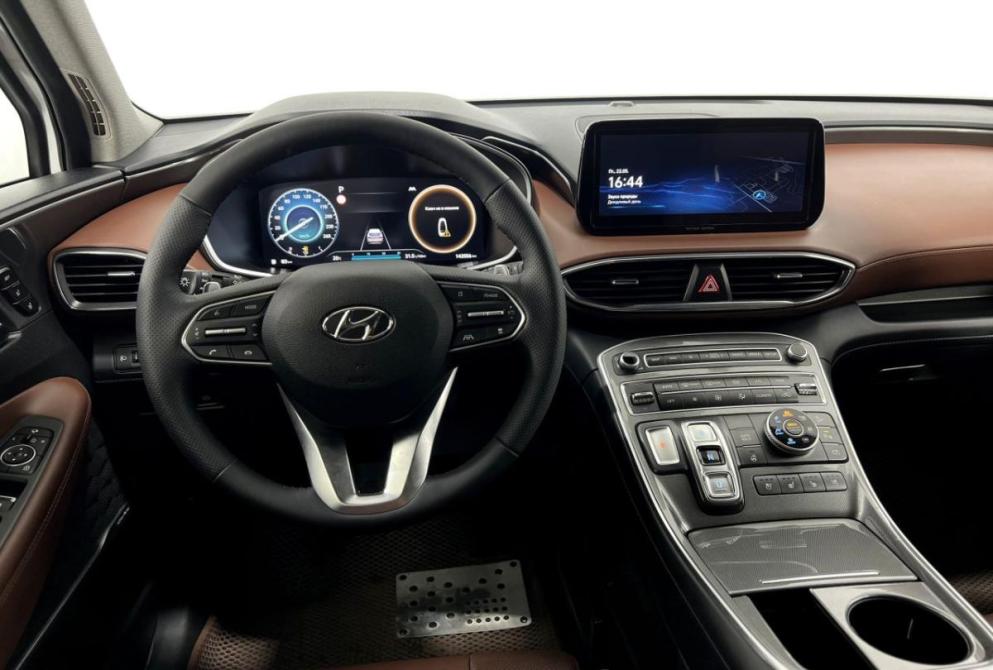 Hyundai Santa Fe IV Рестайлинг Нижний Новгород  - изображение 15