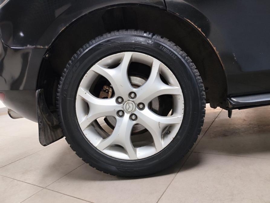 Mazda CX-7 I Рестайлинг Москва  - изображение 9
