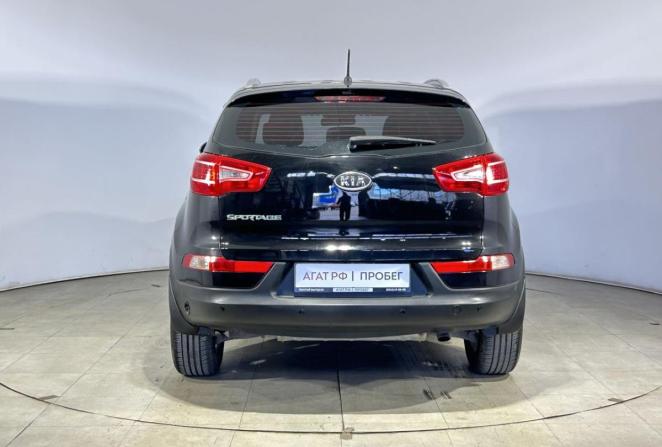Kia Sportage III с пробегом 2011 года, цена 720 000 рублей, 253911 км, внедорожник, Автокод Объявления