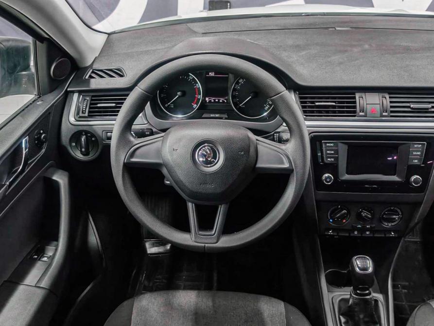 Skoda Rapid I Ростов-на-Дону  - изображение 11