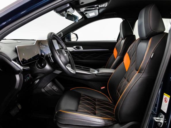Haval F7 II с пробегом 2024 года, цена 2 949 000 рублей, 17973 км, внедорожник, Автокод Объявления