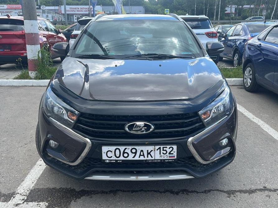 Lada (ВАЗ) Vesta I Нижний Новгород  - изображение 1