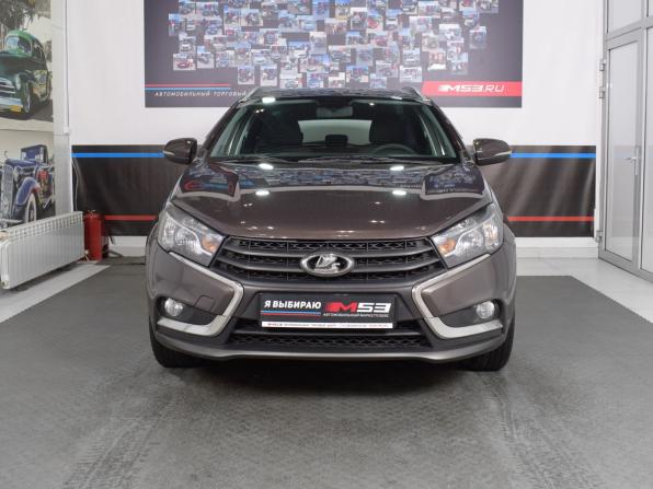 Lada (ВАЗ) Vesta I с пробегом 2019 года, цена 849 999 рублей, 151734 км, универсал, Автокод Объявления