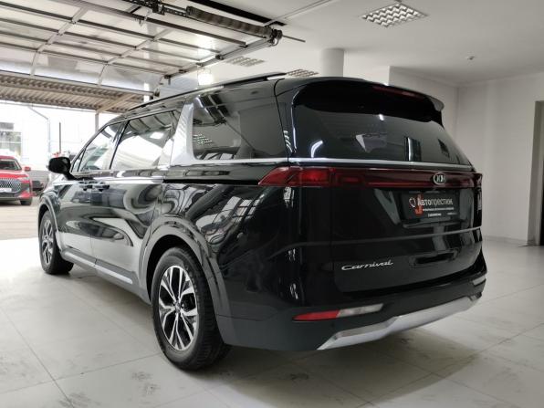Kia Carnival IV с пробегом 2020 года, цена 3 350 000 рублей, 119000 км, минивэн, Автокод Объявления