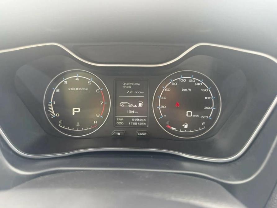 Geely Emgrand X7 I Рестайлинг 2 Москва  - изображение 12