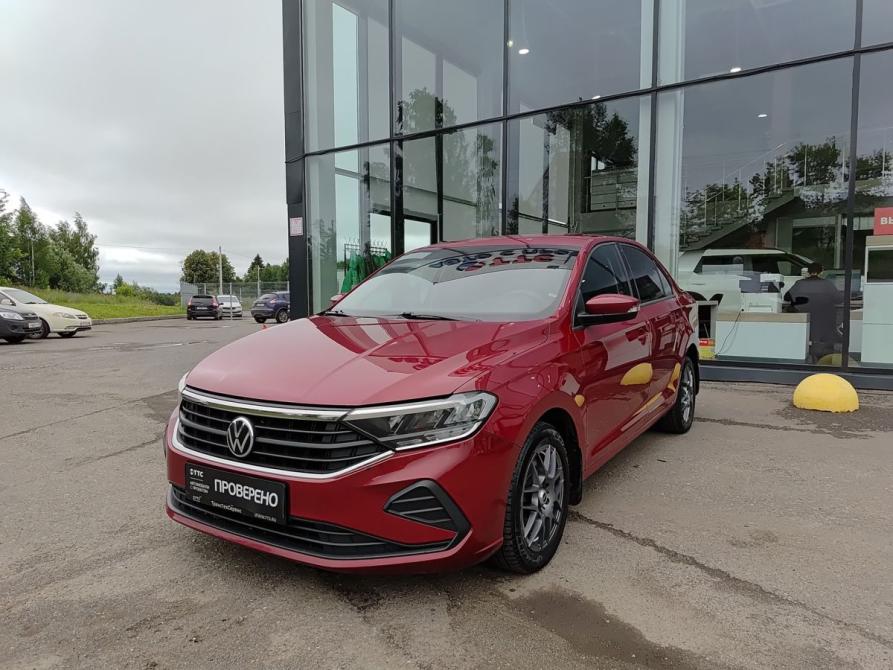 Volkswagen Polo VI Ижевск  - изображение 1