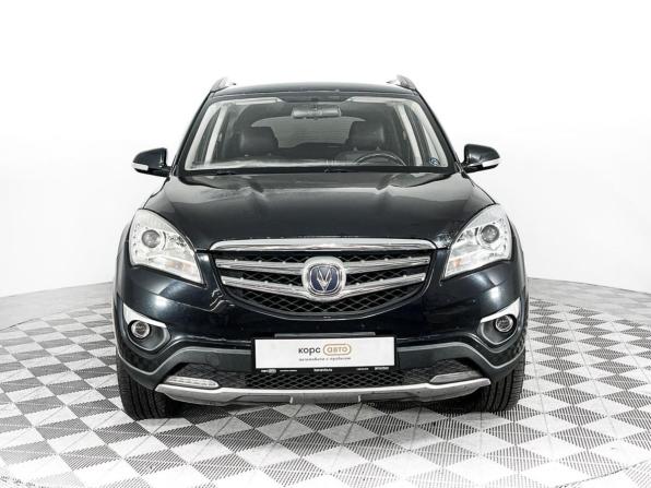 Changan CS35 с пробегом 2018 года, цена 767 700 рублей, 120899 км, внедорожник, Автокод Объявления
