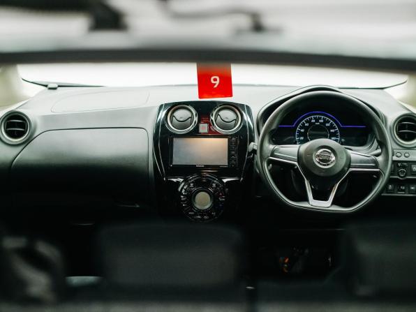 Nissan Note II Рестайлинг с пробегом 2018 года, цена 1 050 000 рублей, 153527 км, хэтчбек, Автокод Объявления