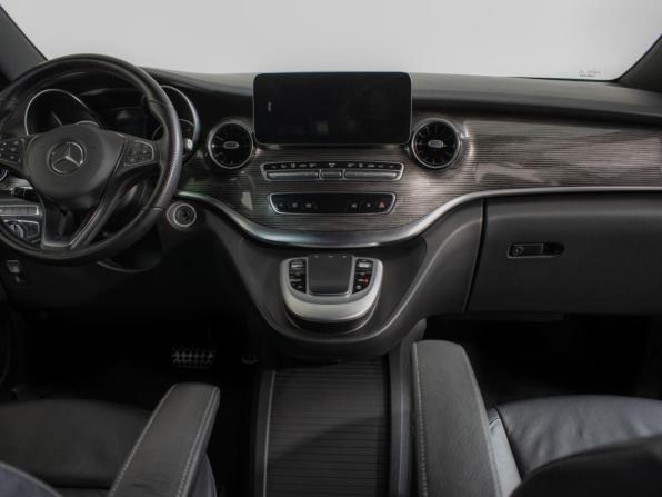 Mercedes-Benz V-Класс III (W447) Рестайлинг с пробегом 2021 года, цена 5 290 000 рублей, 85000 км, минивэн, Автокод Объявления