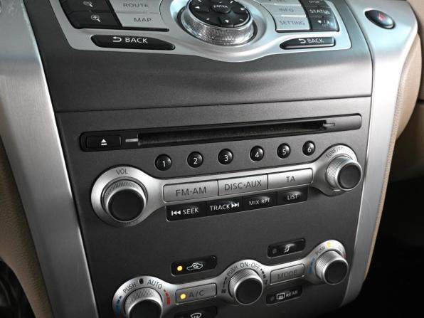 Nissan Murano II (Z51) Рестайлинг 2 с пробегом 2012 года, цена 1 529 000 рублей, 178889 км, внедорожник, Автокод Объявления