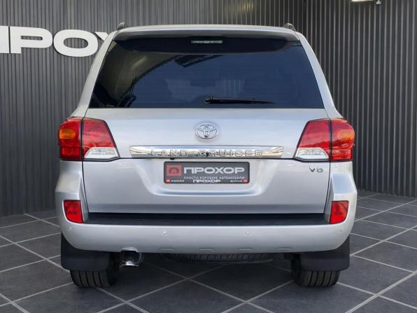 Toyota Land Cruiser 200 Series с пробегом 2012 года, цена 3 767 000 рублей, 162767 км, внедорожник, Автокод Объявления