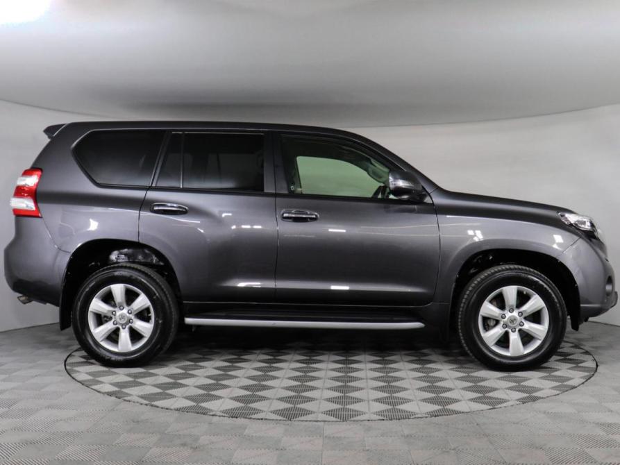 Toyota Land Cruiser Prado 150 Series Рестайлинг 1 Химки  - изображение 4