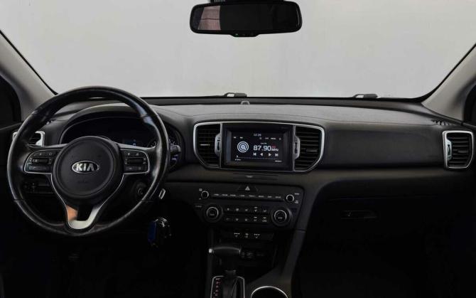 Kia Sportage IV с пробегом 2018 года, цена 1 620 000 рублей, 179116 км, внедорожник, Автокод Объявления