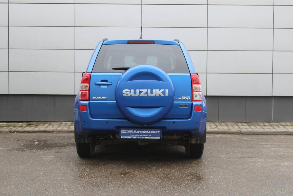 Suzuki Grand Vitara II Рестайлинг Ярославль  - изображение 7