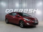 Hyundai Elantra V (MD) Воронеж  - изображение 18