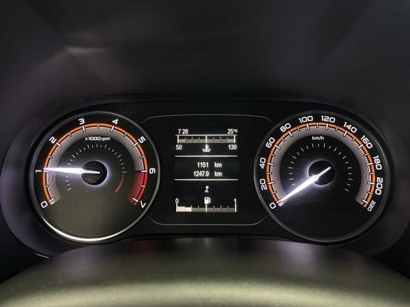 Lada (ВАЗ) Vesta I Рестайлинг (NG) с пробегом 2026 года, цена 1 495 000 рублей, 1243 км, седан, Автокод Объявления