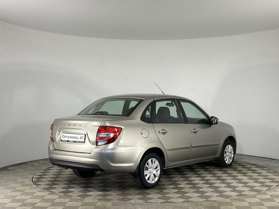 Lada (ВАЗ) Granta I Рестайлинг Воронеж  - изображение 6