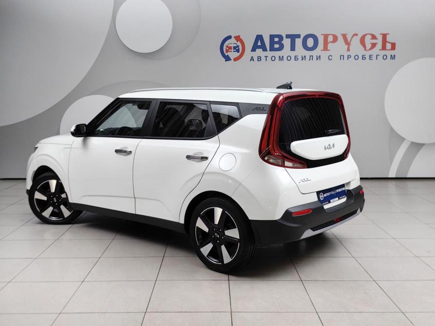 Kia Soul III Рестайлинг Подольск  - изображение 2