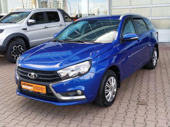Lada (ВАЗ) Vesta I с пробегом 2021 года, цена 1 100 000 рублей, 87783 км, универсал, Автокод Объявления