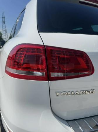 Volkswagen Touareg II с пробегом 2014 года, цена 2 190 000 рублей, 261580 км, внедорожник, Автокод Объявления