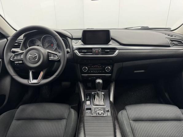 Mazda 6 III (GJ) Рестайлинг с пробегом 2017 года, цена 1 570 000 рублей, 192781 км, седан, Автокод Объявления