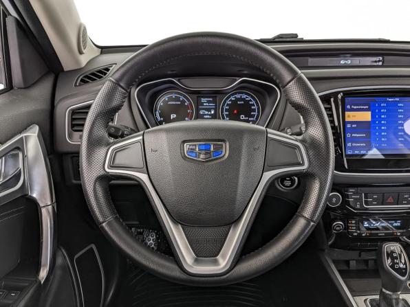 Geely Emgrand X7 I Рестайлинг 2 с пробегом 2019 года, цена 1 385 000 рублей, 47685 км, внедорожник, Автокод Объявления