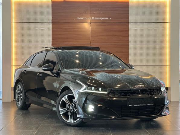 Kia K5 III с пробегом 2021 года, цена 2 799 000 рублей, 125564 км, седан, Автокод Объявления