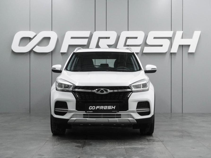 Chery Tiggo 4 I Рестайлинг Воронеж  - изображение 3