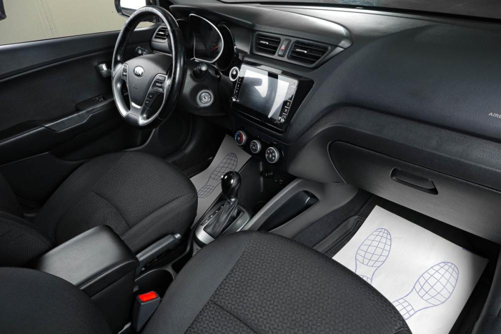 Kia Rio III Рестайлинг Тюмень  - изображение 11