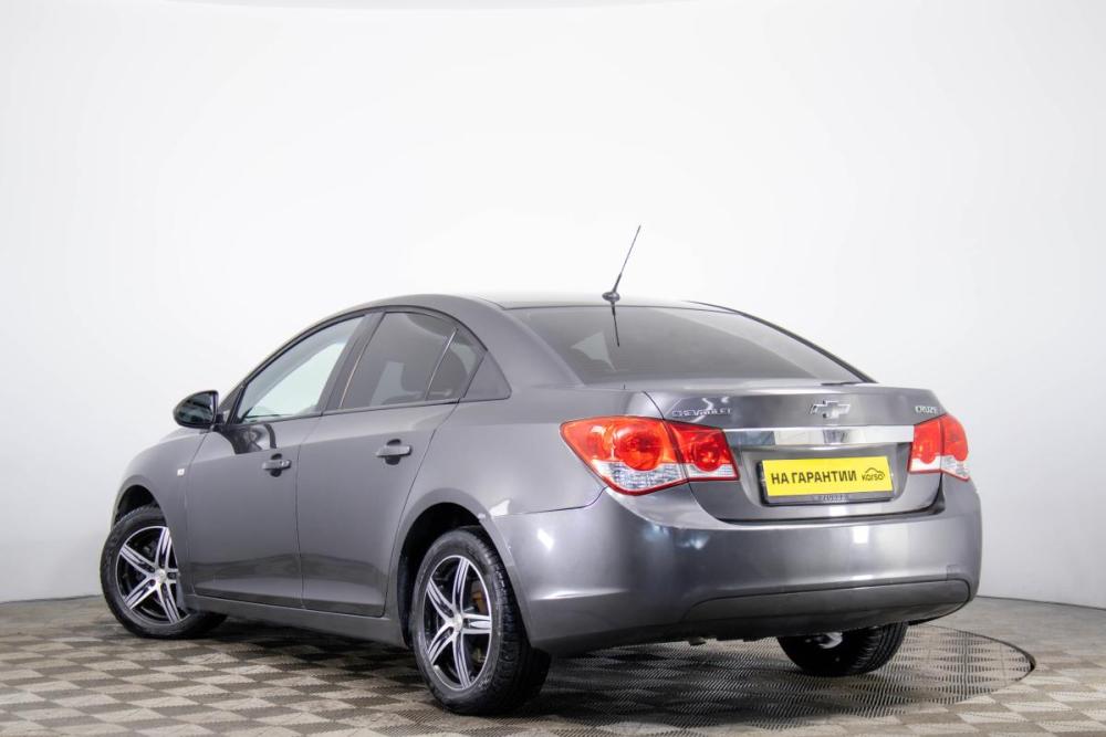 Chevrolet Cruze I Пермь  - изображение 7