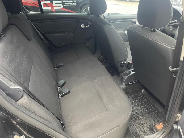 Renault Sandero I с пробегом 2012 года, цена 672 000 рублей, 131355 км, хэтчбек, Автокод Объявления