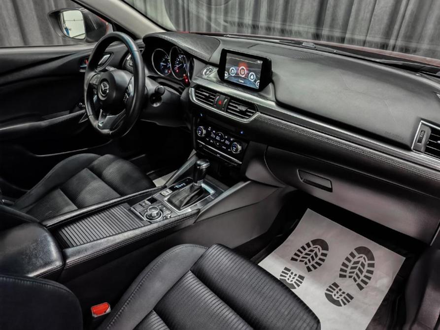 Mazda 6 III (GJ) Красноярск  - изображение 11
