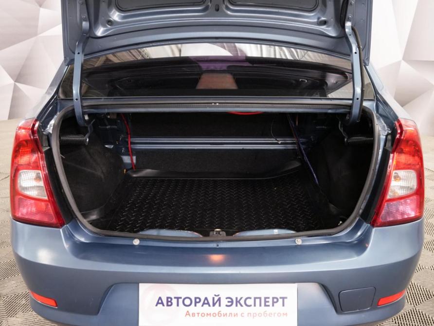 Renault Logan I Рестайлинг Ульяновск  - изображение 18
